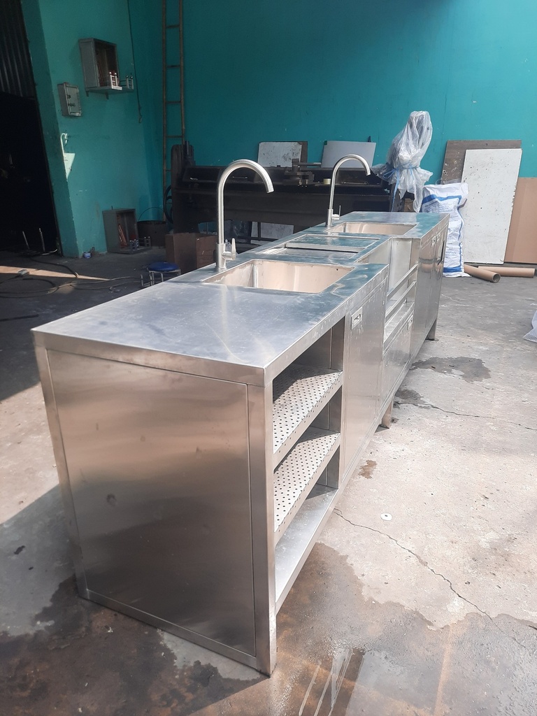 Quầy pha chế 2m7