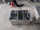 Bể lọc mỡ inox 304