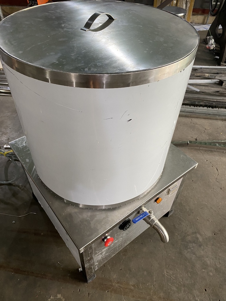 Nồi nấu phở, bún bằng điện inox 304 - Inox An - (bếp ăn công nghiệp)