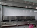 Bếp nấu ăn công nghiệp bằng điện inox 304 - Inox An - (bếp công nghiệp)