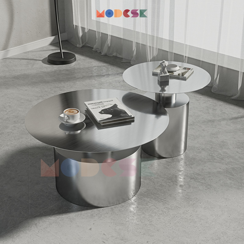 MODESK SS Umbrella Table
